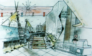 Illustration for article titled Googie: Architecture of the Space Age